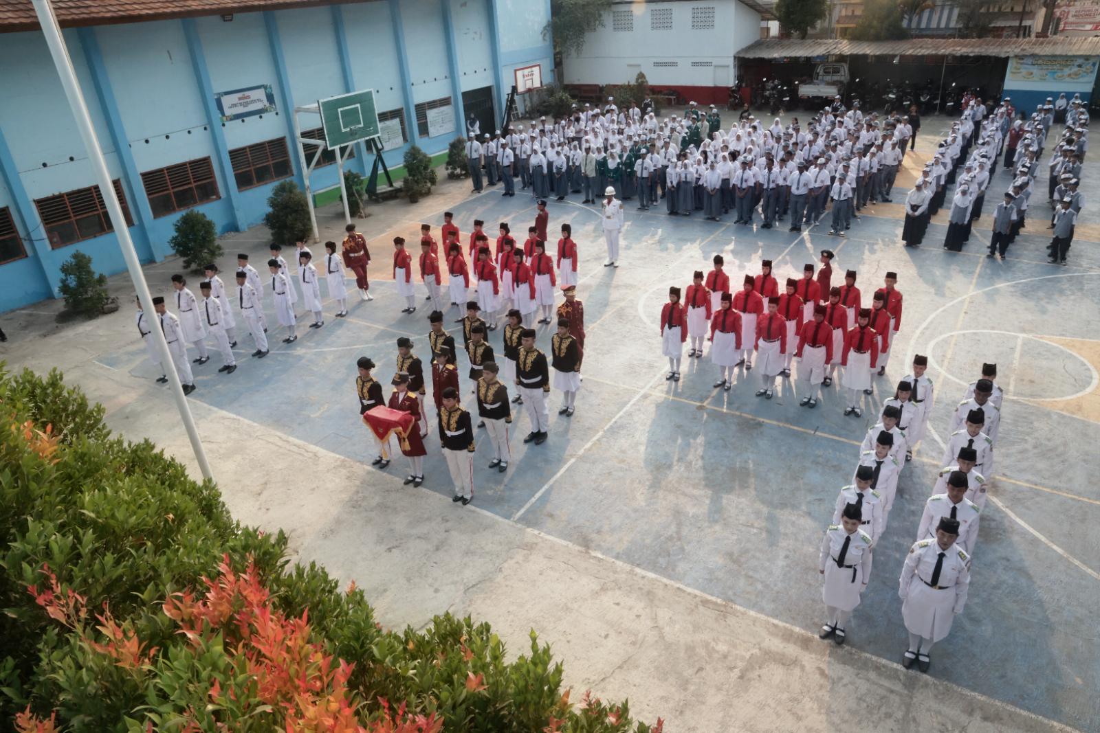 Semarak HUT ke-81 RI di Yayasan Dikantara: Perkuat Pendidikan Berkualitas dan Pemenuhan Gizi Berkelanjutan