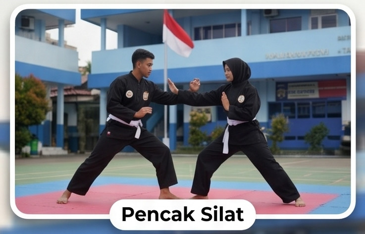 PENCAK SILAT