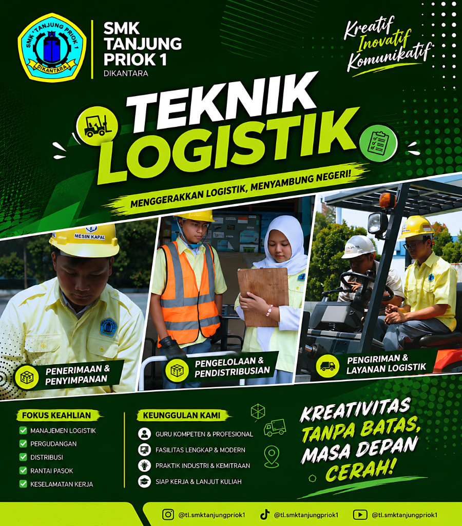 Teknik Logistik