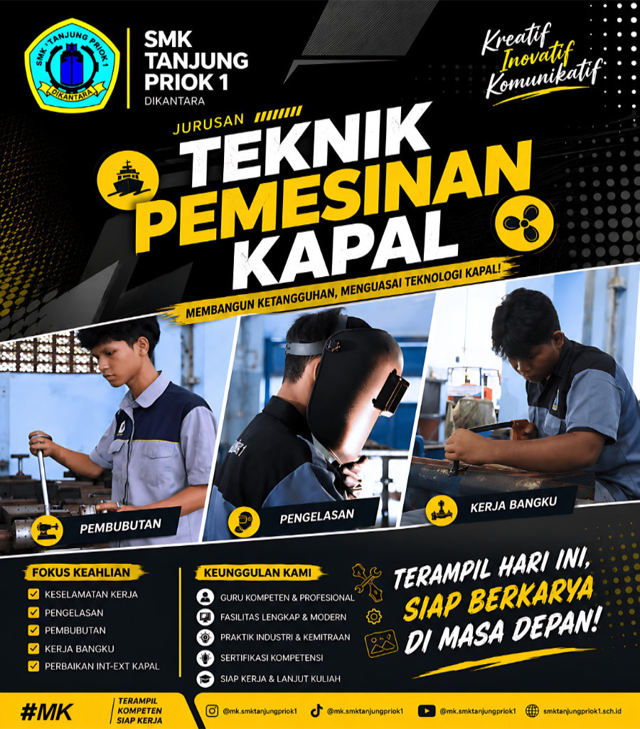 Teknik Pemesinan Kapal